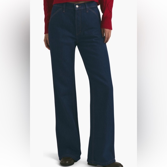 Favorite Daughter Denim - NEW Favorite Daughter The Olympic Flare Jean in Manchester